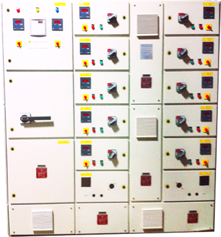 Pragnesh Electrolinks Automatic Power Factor Control(APFC) Panels