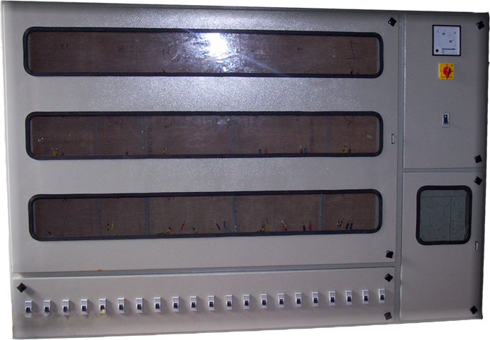 Pragnesh Electrolinks Meter Box